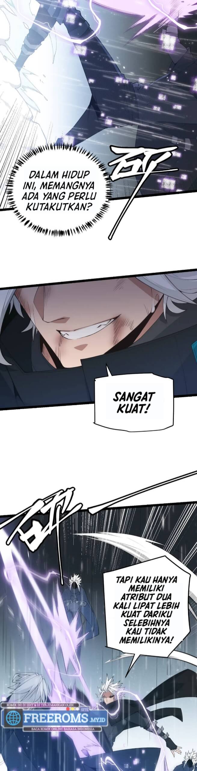The Game That I Came From Chapter 68 - halaman 19