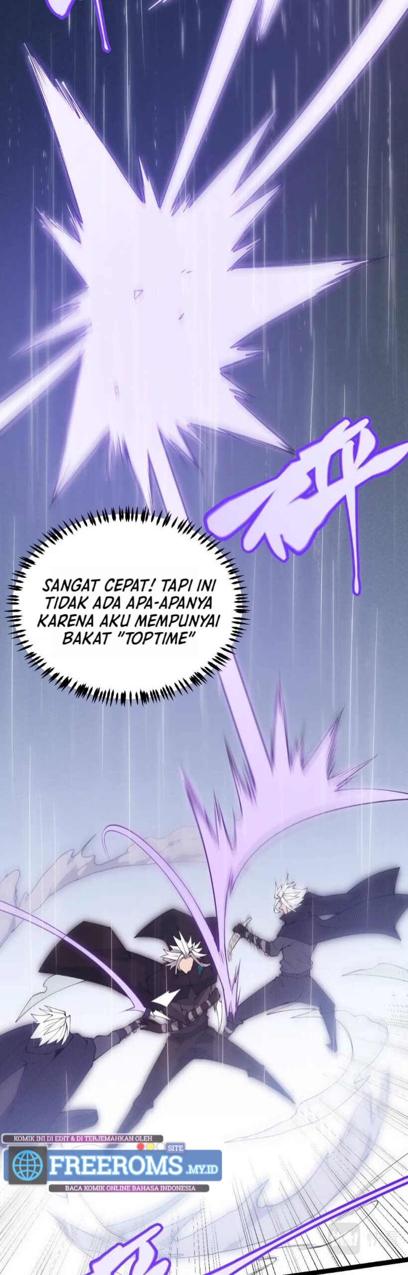 The Game That I Came From Chapter 68 - halaman 25