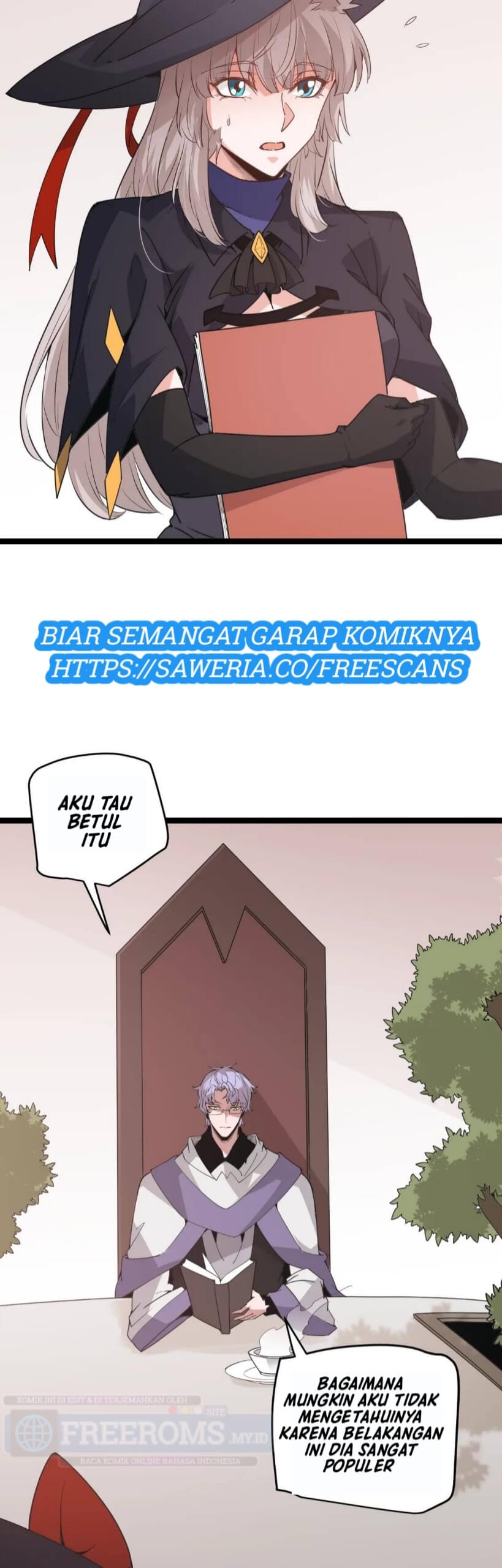 The Game That I Came From Chapter 68 - halaman 35
