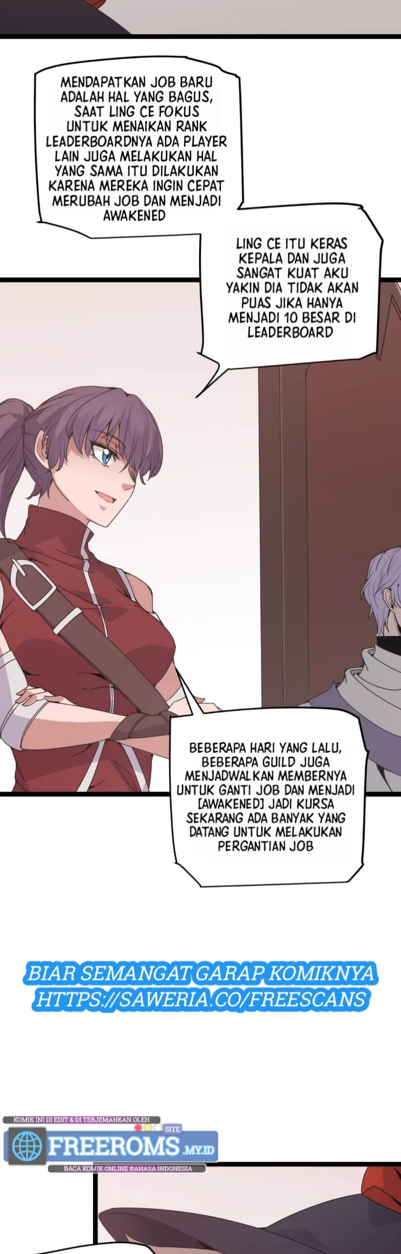 The Game That I Came From Chapter 68 - halaman 36