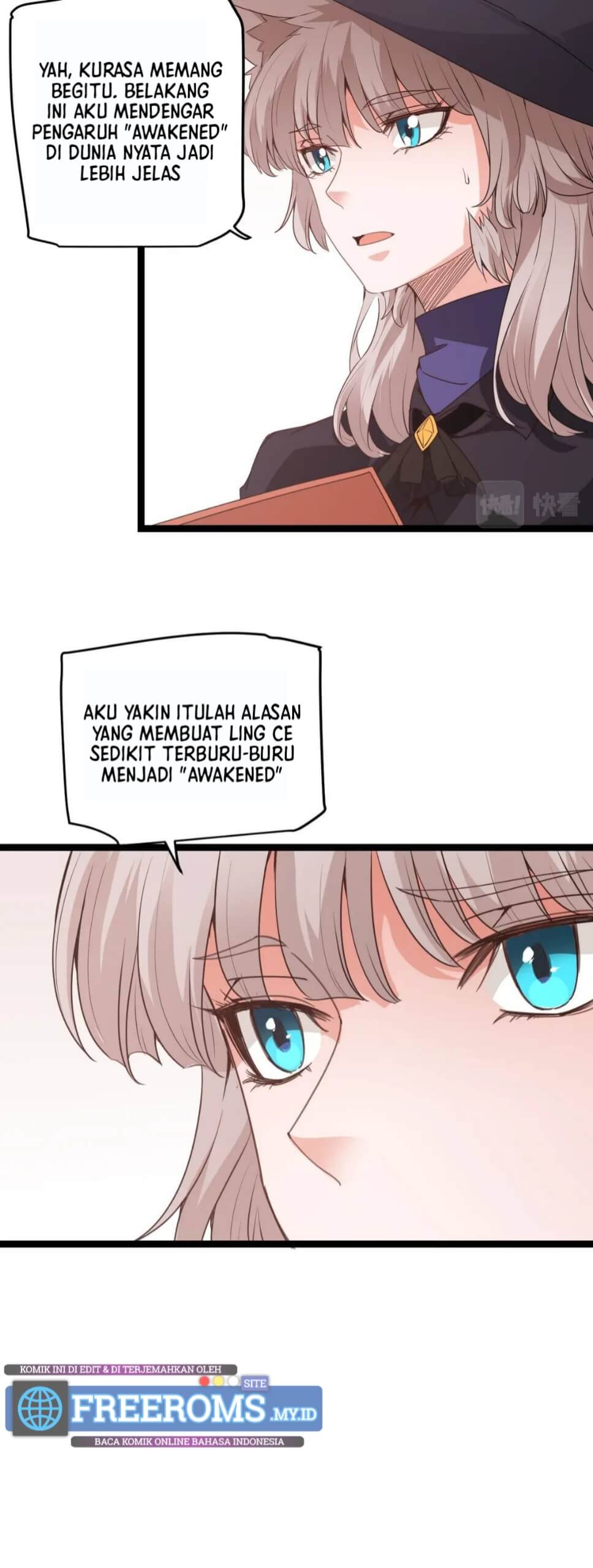 The Game That I Came From Chapter 68 - halaman 37