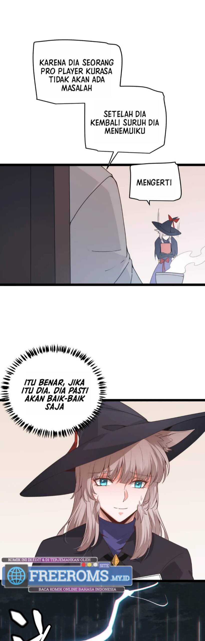 The Game That I Came From Chapter 68 - halaman 38