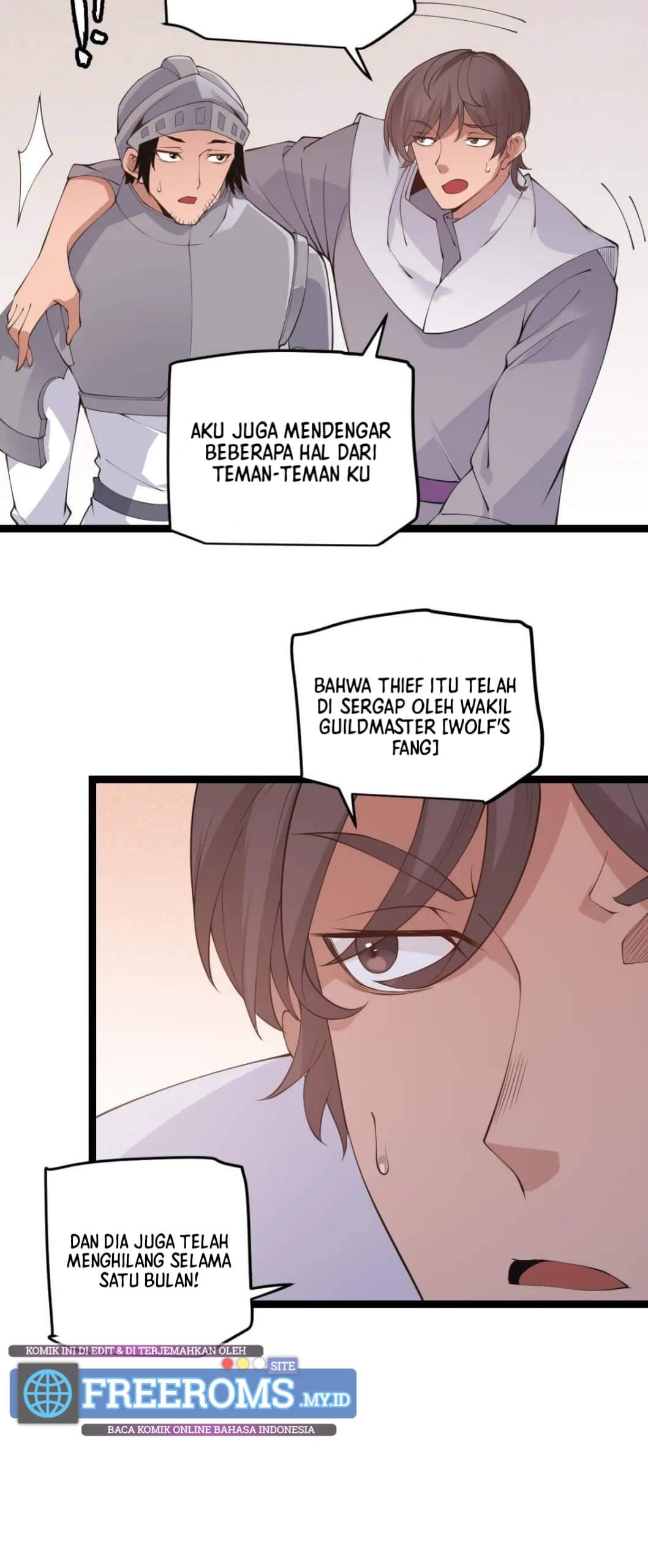 The Game That I Came From Chapter 70 - halaman 10