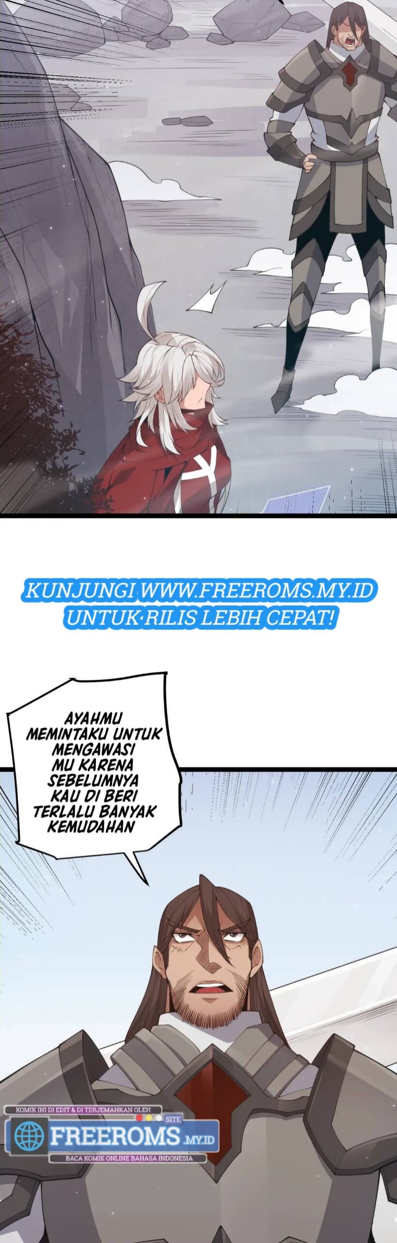 The Game That I Came From Chapter 70 - halaman 17