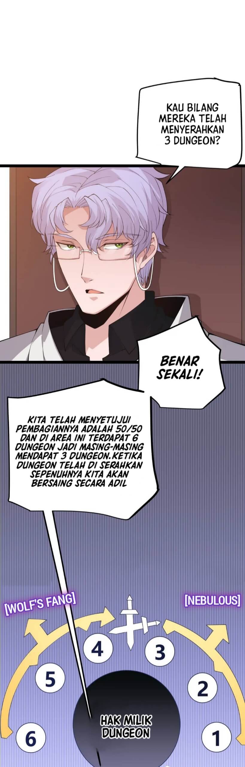 The Game That I Came From Chapter 70 - halaman 22