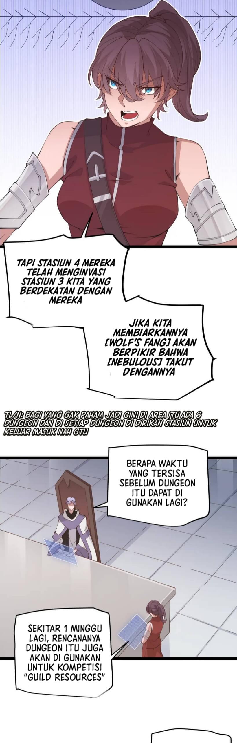 The Game That I Came From Chapter 70 - halaman 23