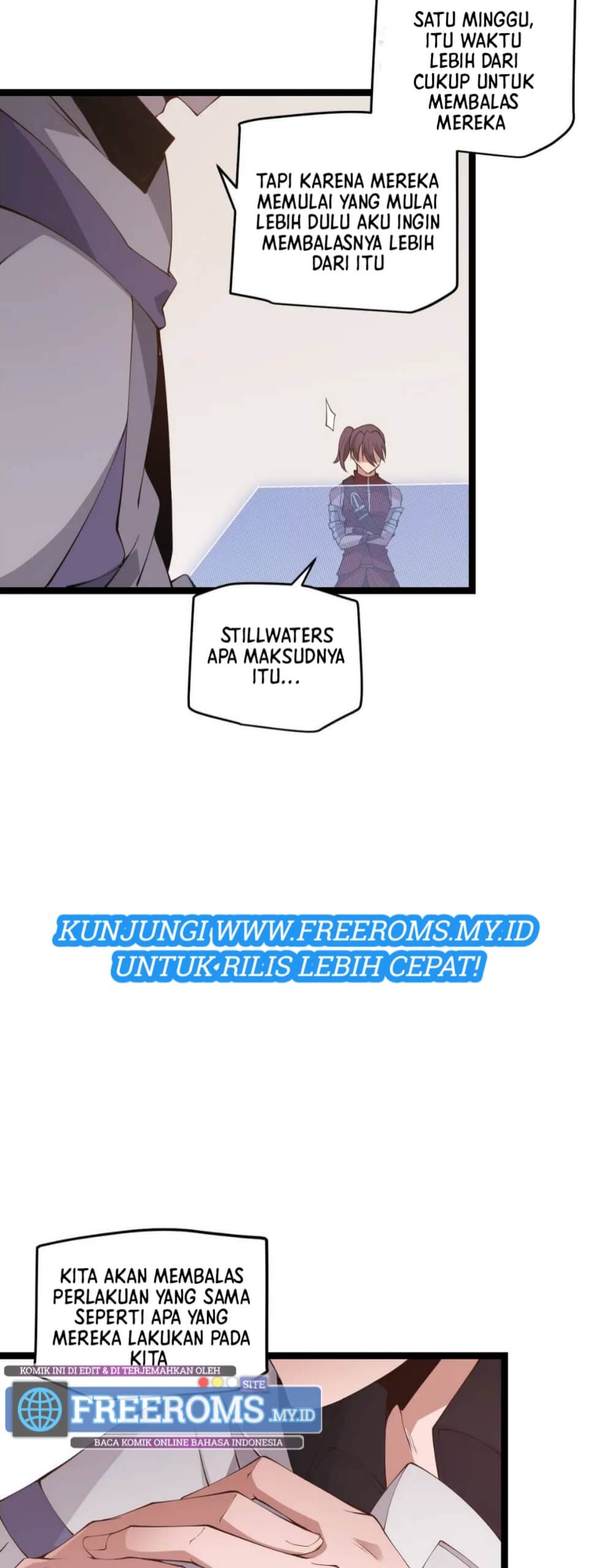 The Game That I Came From Chapter 70 - halaman 24