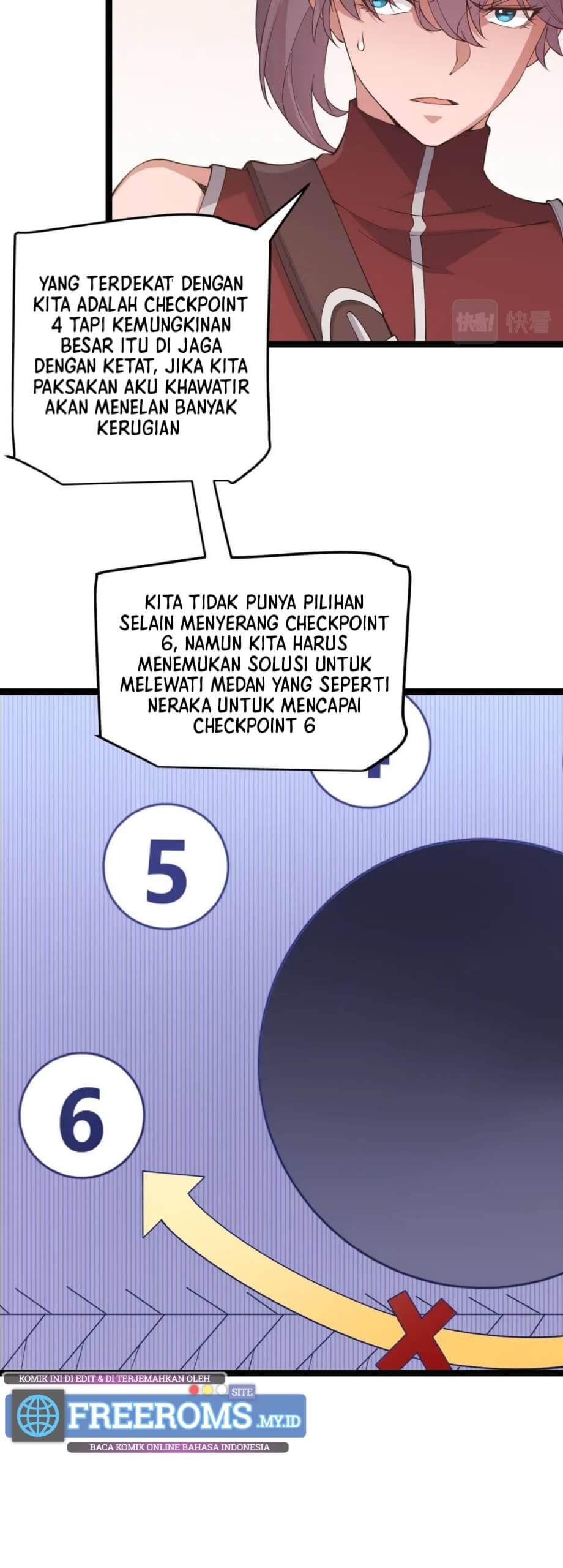The Game That I Came From Chapter 70 - halaman 26
