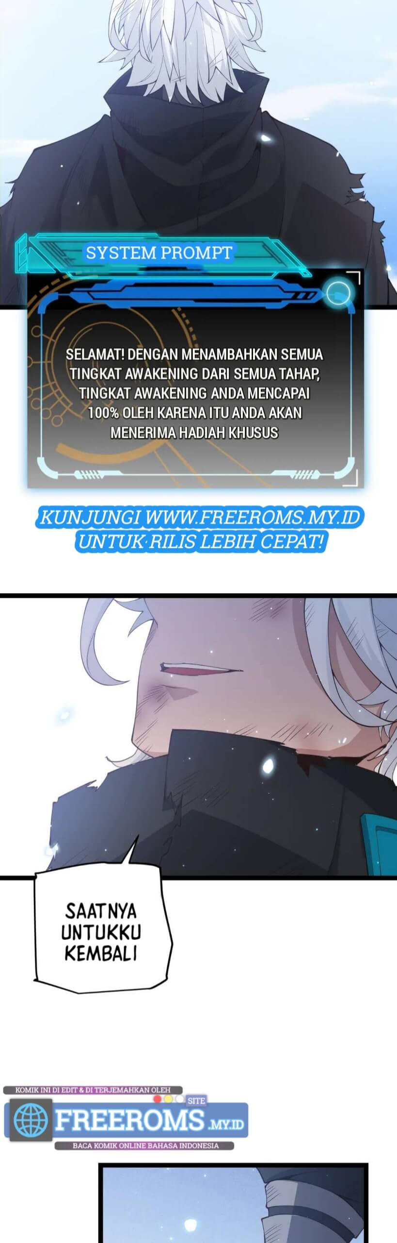 The Game That I Came From Chapter 70 - halaman 35