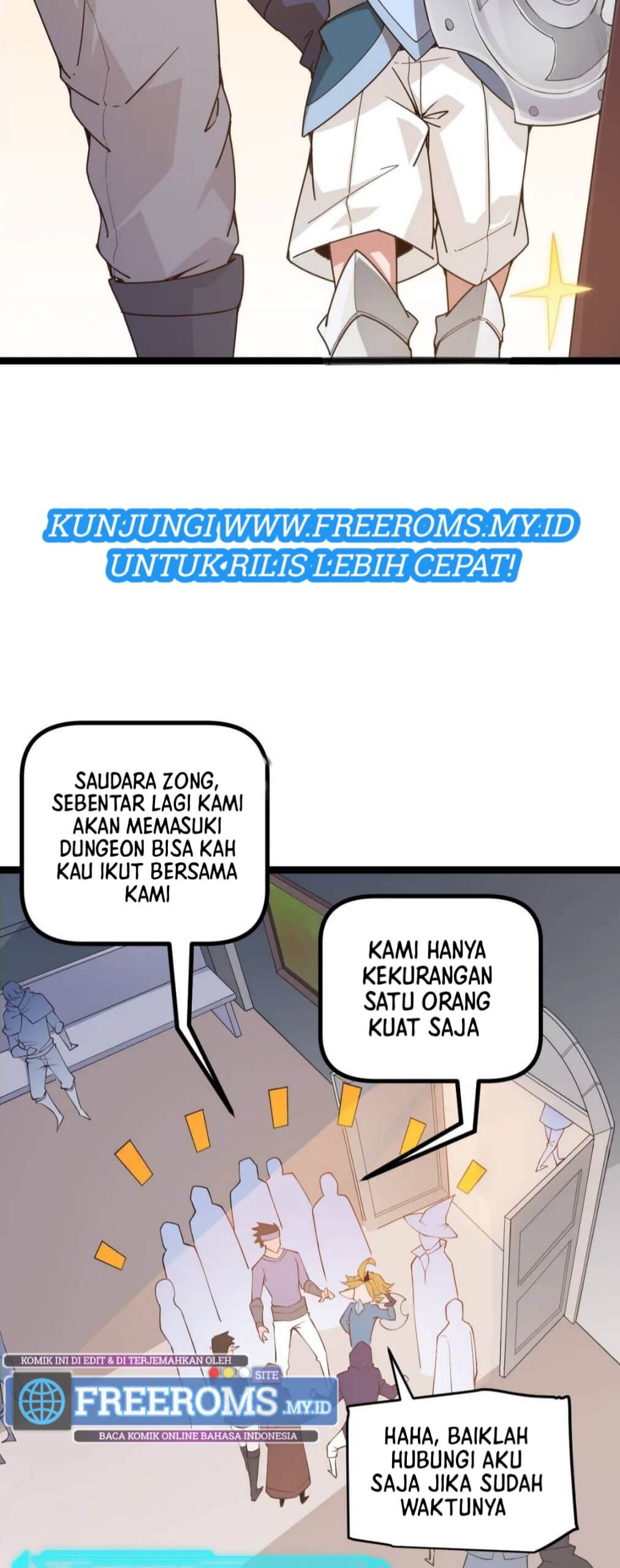 The Game That I Came From Chapter 70 - halaman 5