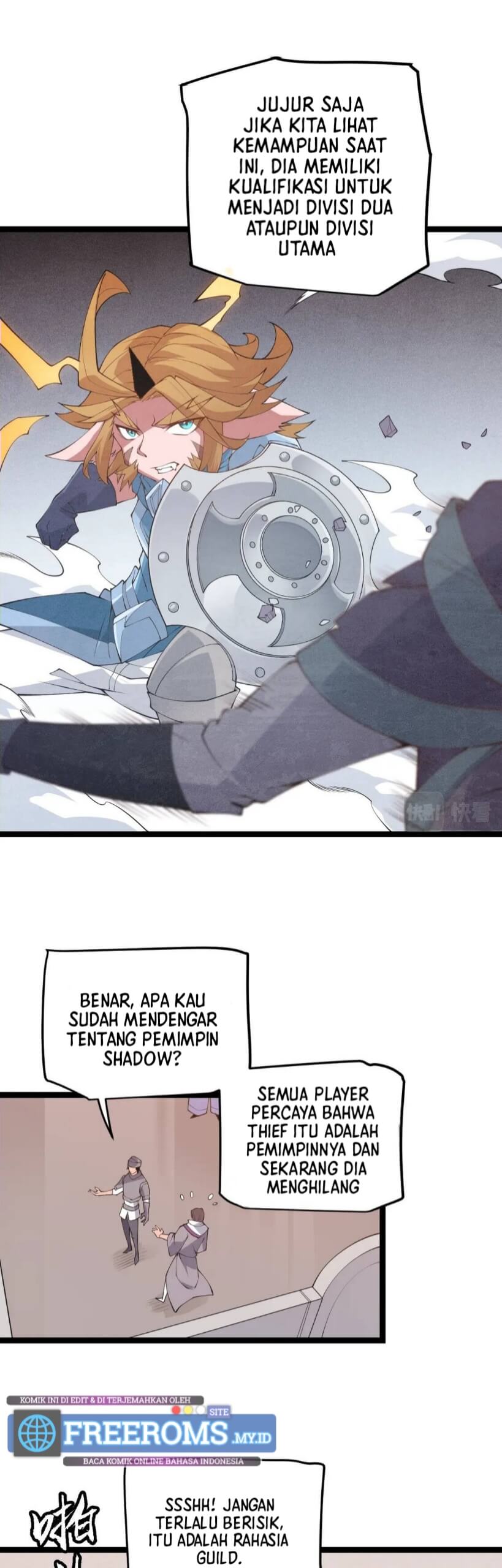 The Game That I Came From Chapter 70 - halaman 9