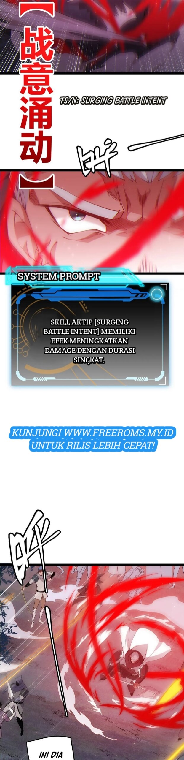 The Game That I Came From Chapter 74 - halaman 10
