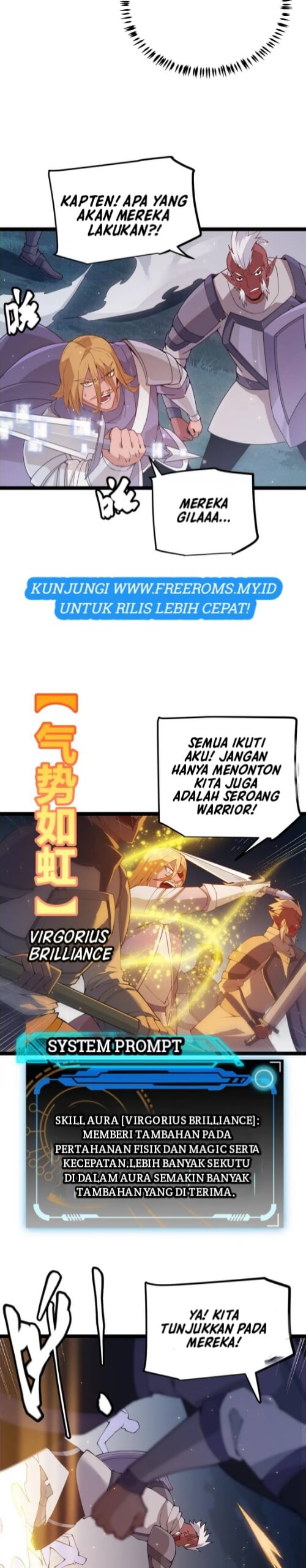 The Game That I Came From Chapter 74 - halaman 12