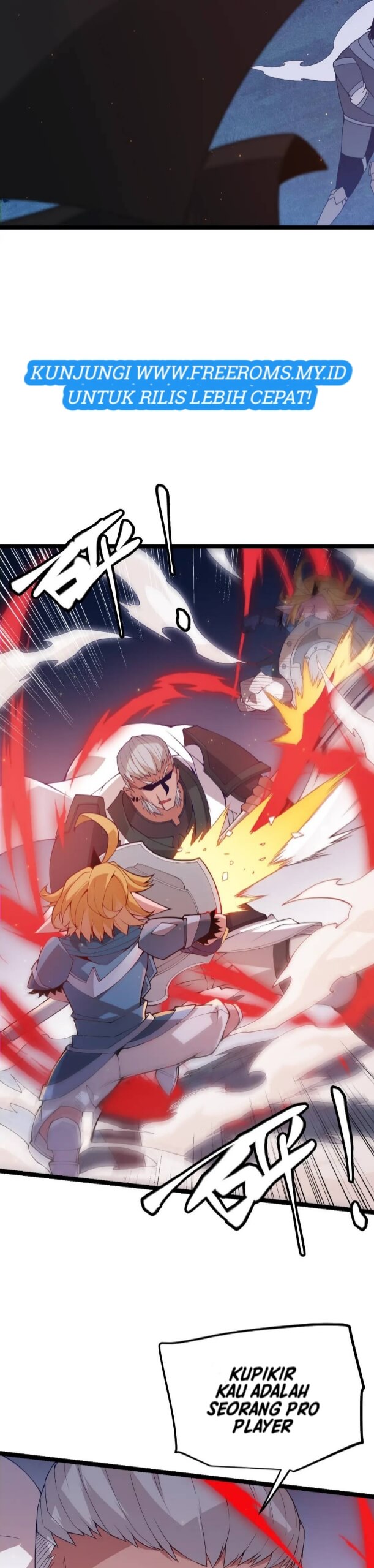 The Game That I Came From Chapter 74 - halaman 16