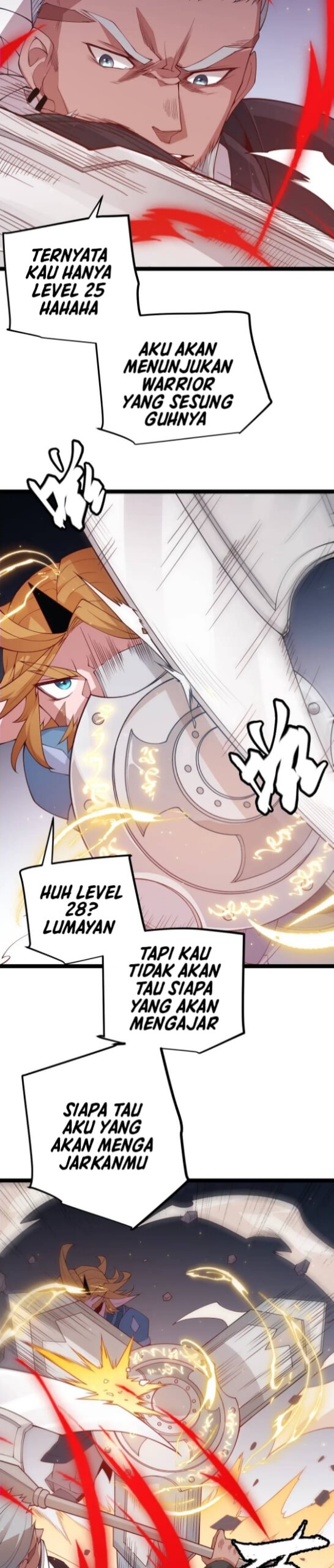 The Game That I Came From Chapter 74 - halaman 17