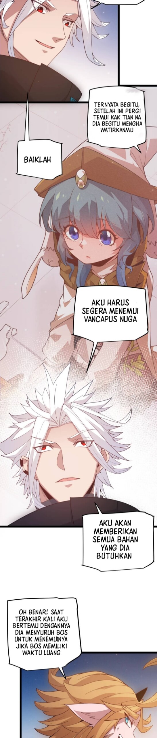 The Game That I Came From Chapter 74 - halaman 5