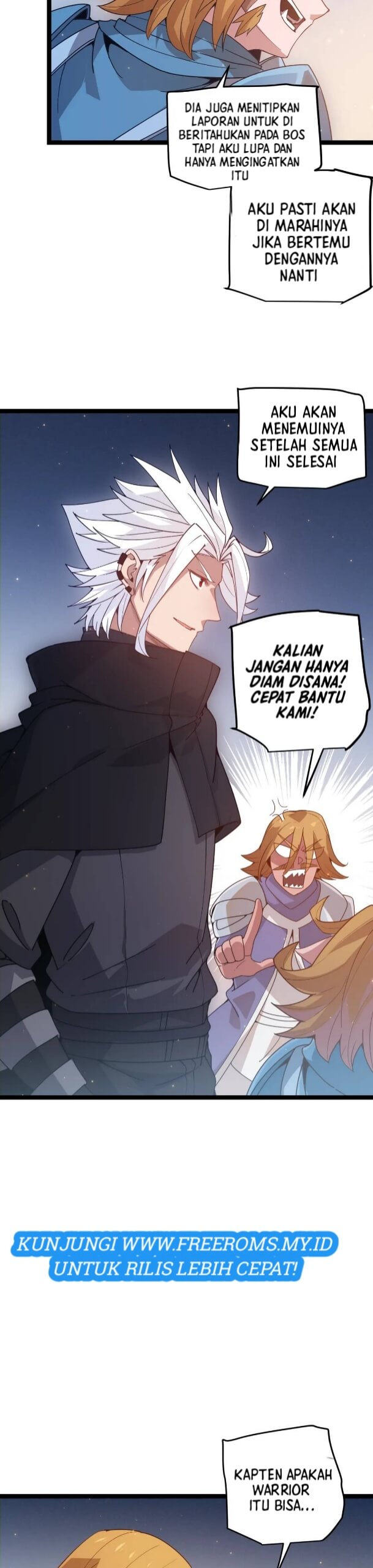 The Game That I Came From Chapter 74 - halaman 6