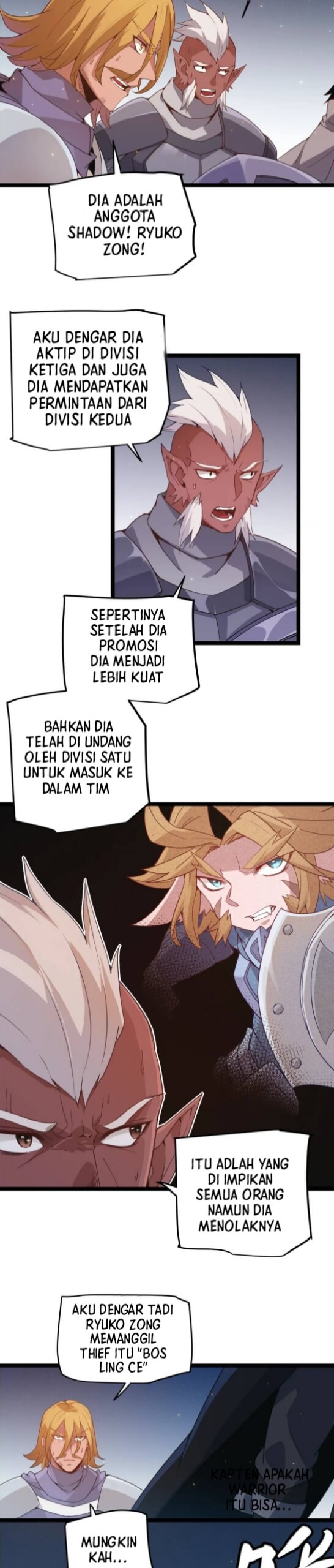 The Game That I Came From Chapter 74 - halaman 7