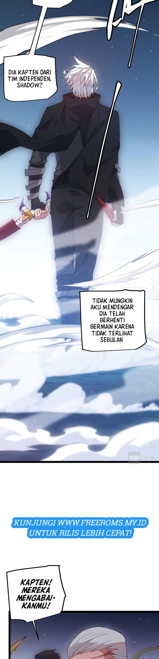 The Game That I Came From Chapter 74 - halaman 8