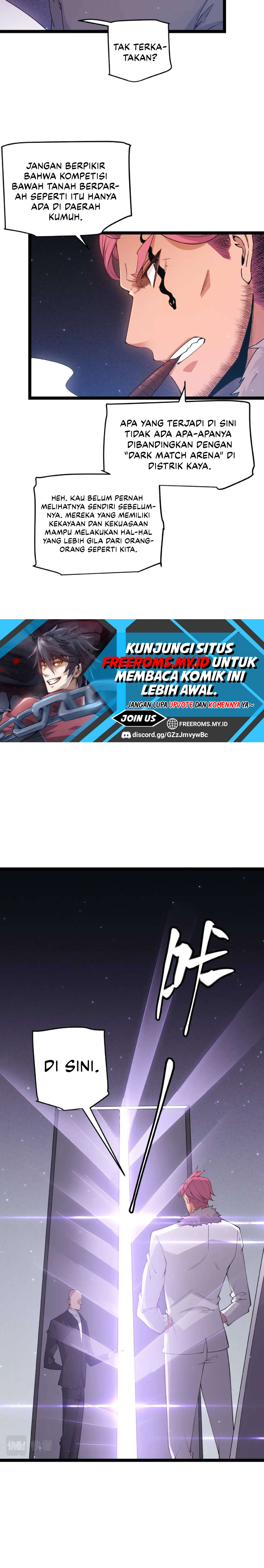 The Game That I Came From Chapter 78 - halaman 10