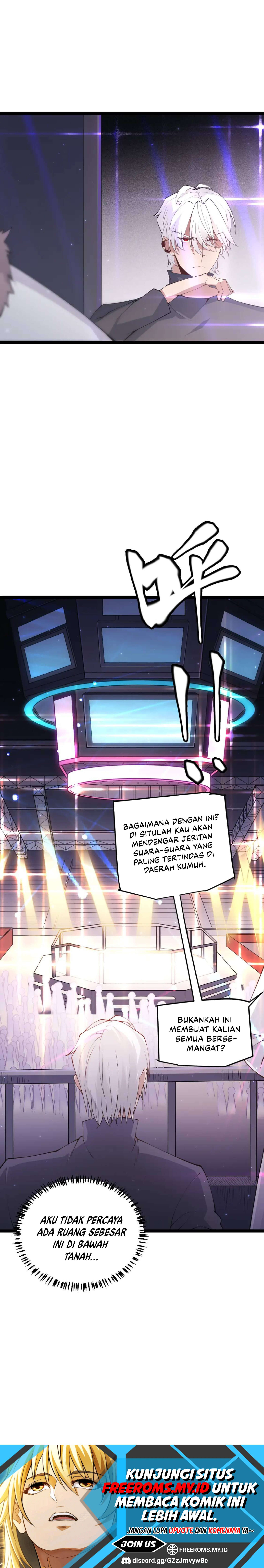 The Game That I Came From Chapter 78 - halaman 11