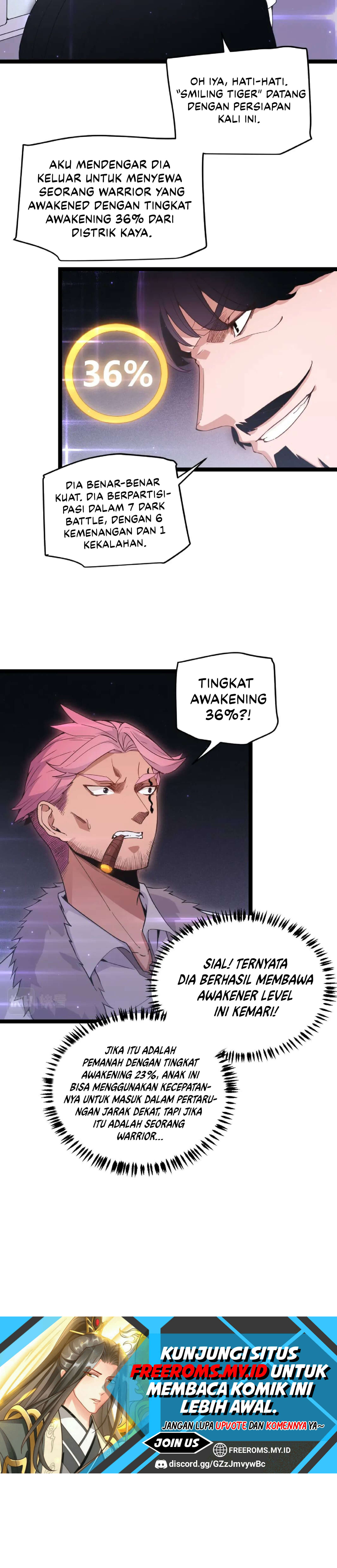 The Game That I Came From Chapter 78 - halaman 15