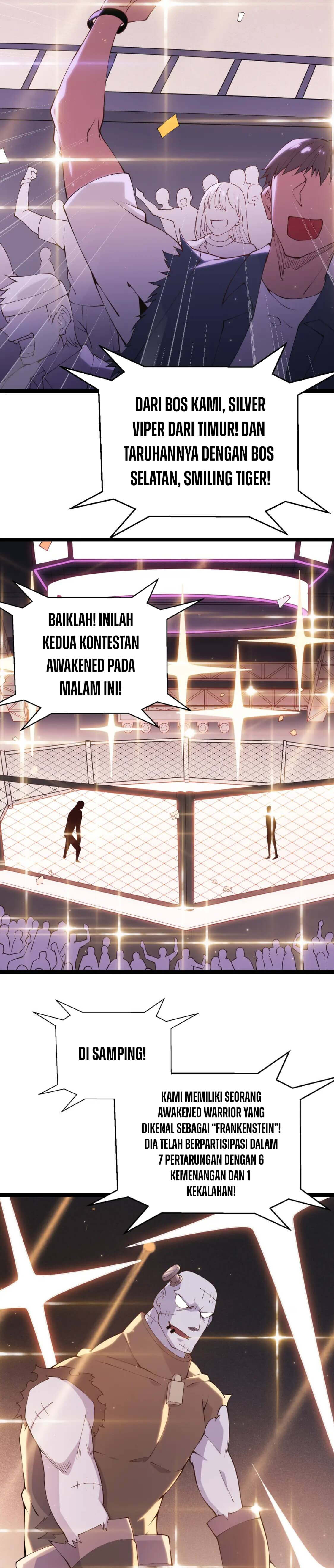 The Game That I Came From Chapter 78 - halaman 17
