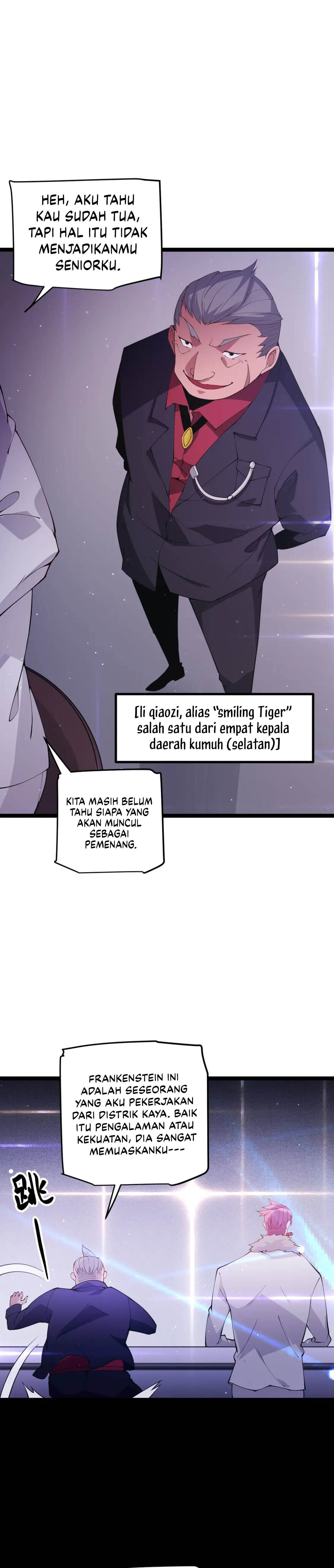 The Game That I Came From Chapter 78 - halaman 20