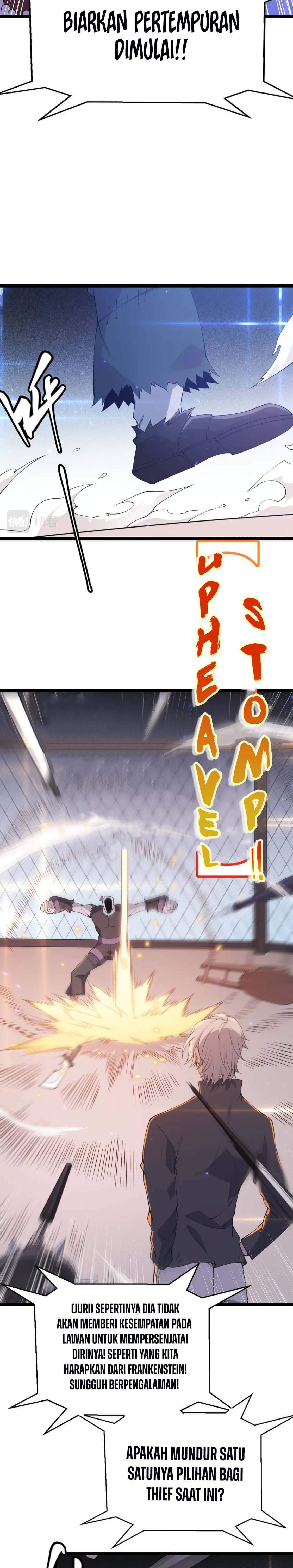 The Game That I Came From Chapter 78 - halaman 22