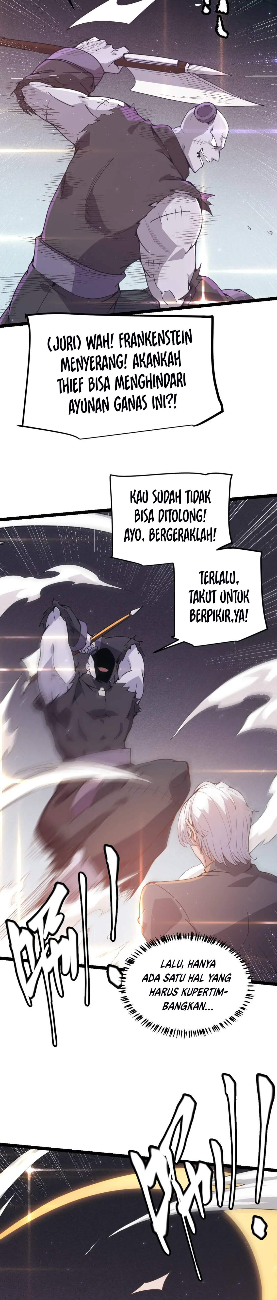 The Game That I Came From Chapter 78 - halaman 24
