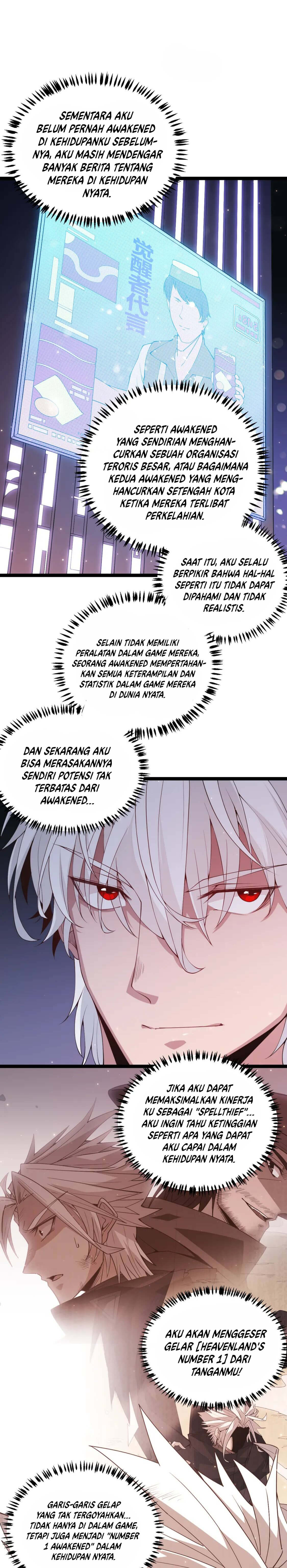 The Game That I Came From Chapter 78 - halaman 6