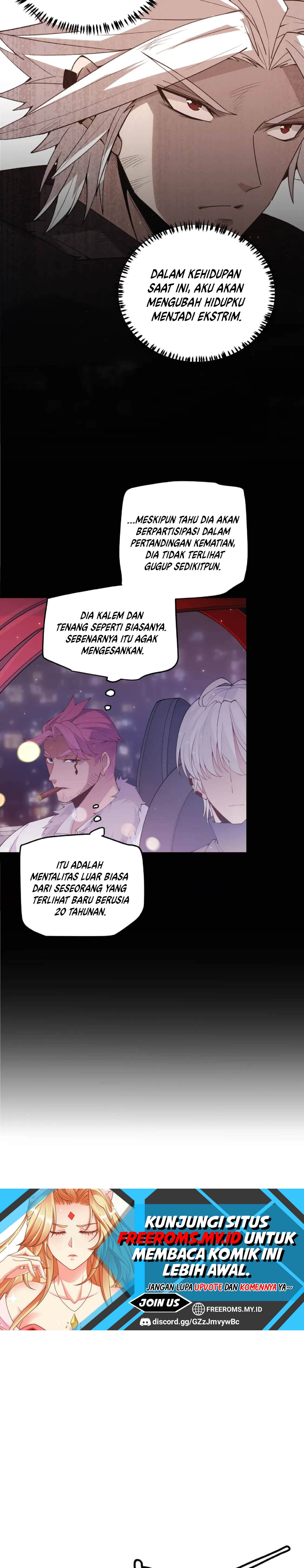 The Game That I Came From Chapter 78 - halaman 7