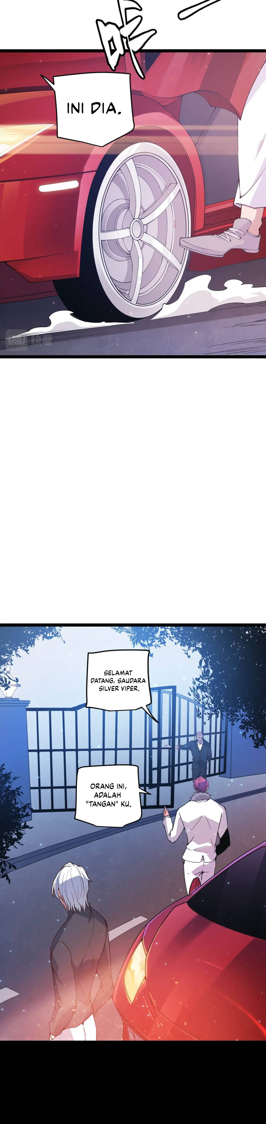 The Game That I Came From Chapter 78 - halaman 8