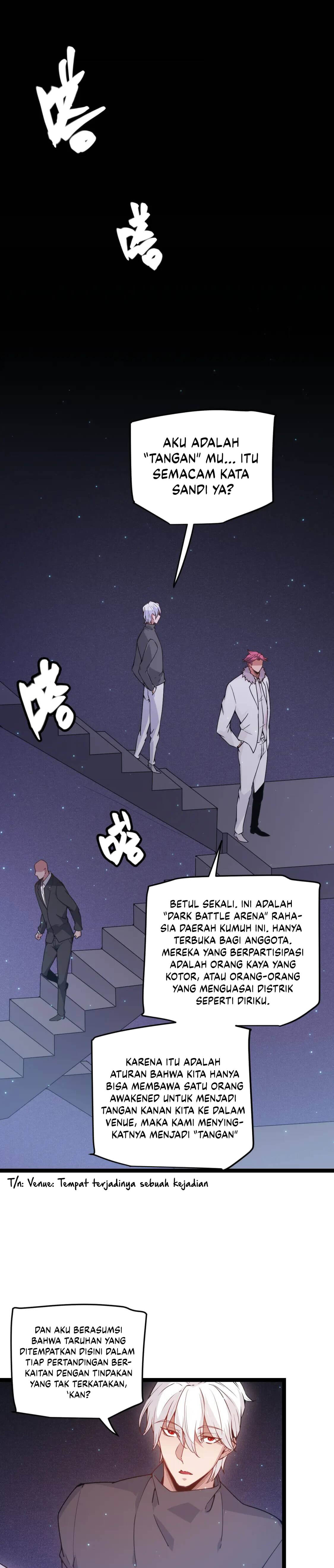 The Game That I Came From Chapter 78 - halaman 9