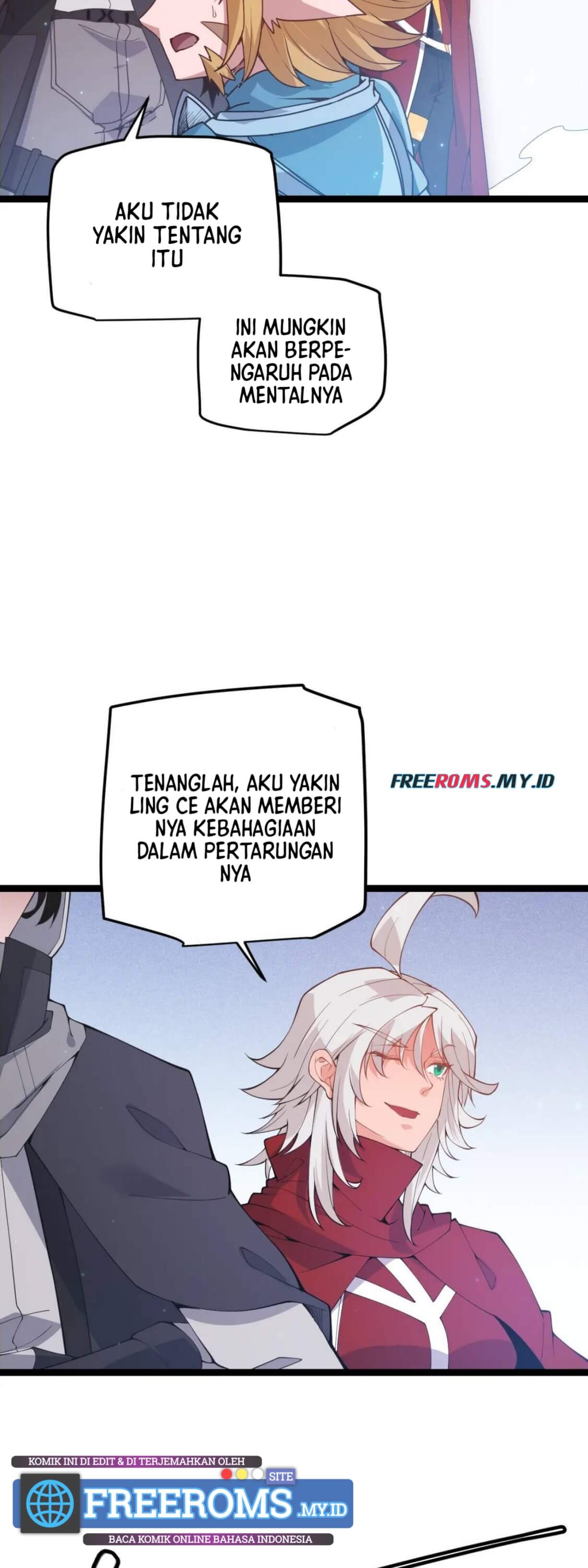The Game That I Came From Chapter 81 - halaman 11