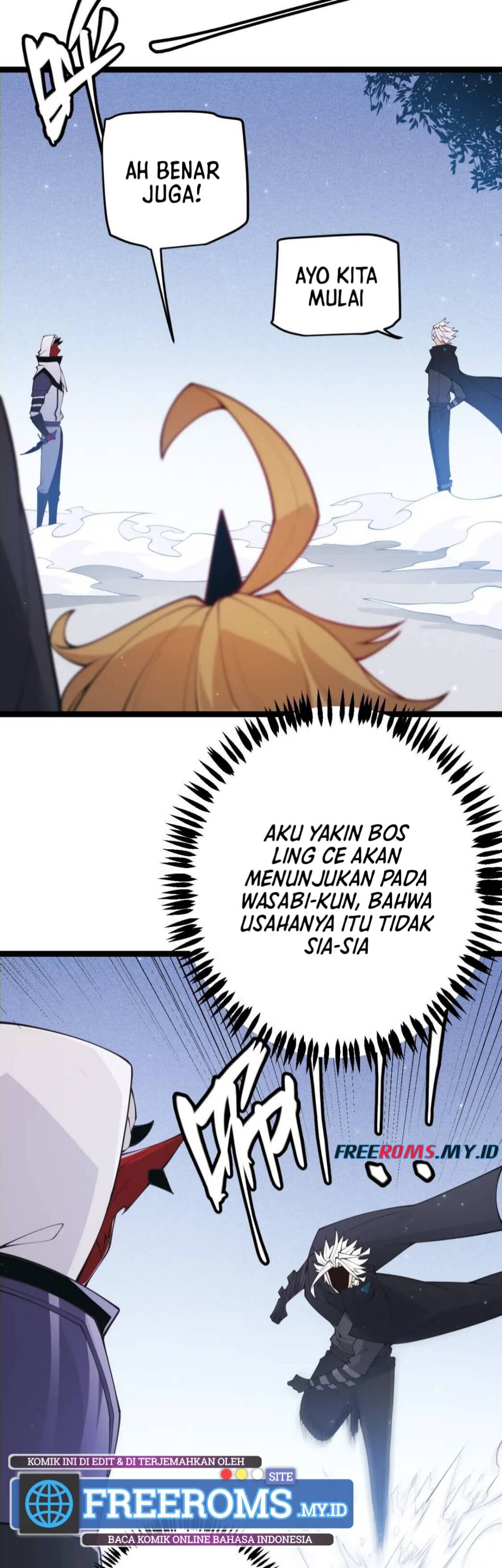 The Game That I Came From Chapter 81 - halaman 12