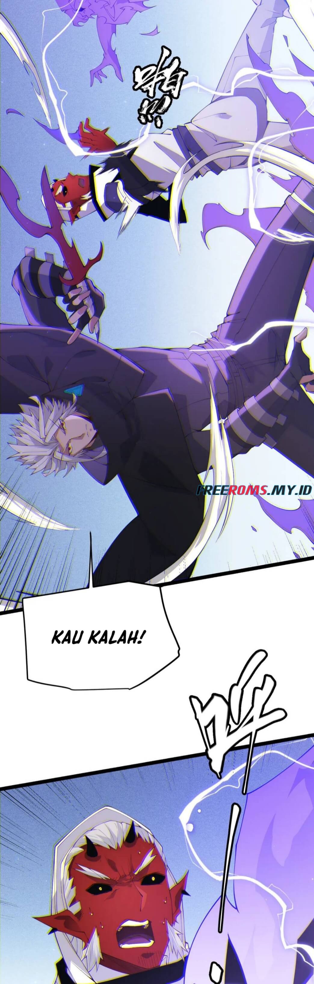 The Game That I Came From Chapter 81 - halaman 15