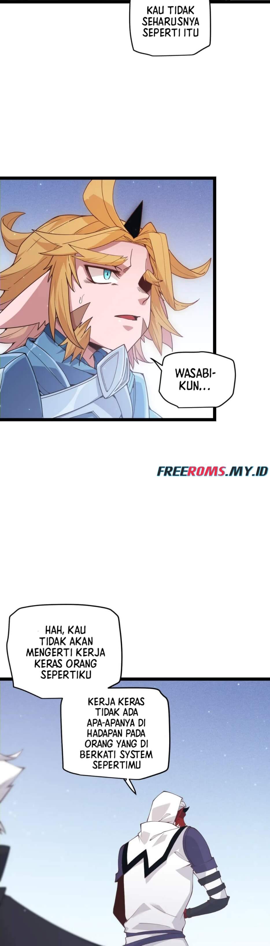 The Game That I Came From Chapter 81 - halaman 23