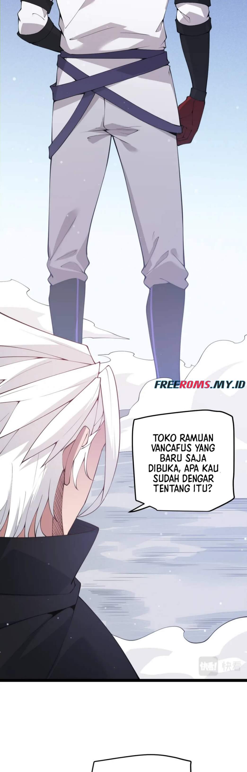 The Game That I Came From Chapter 81 - halaman 26