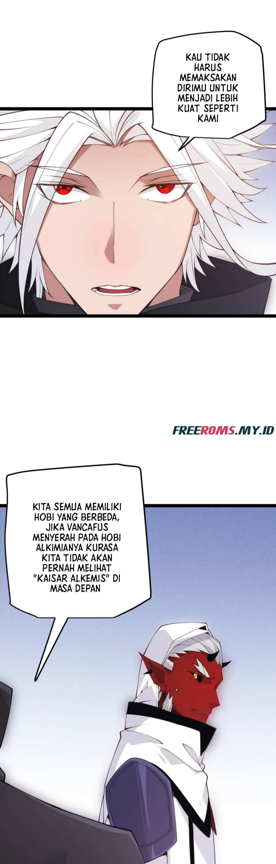 The Game That I Came From Chapter 81 - halaman 28