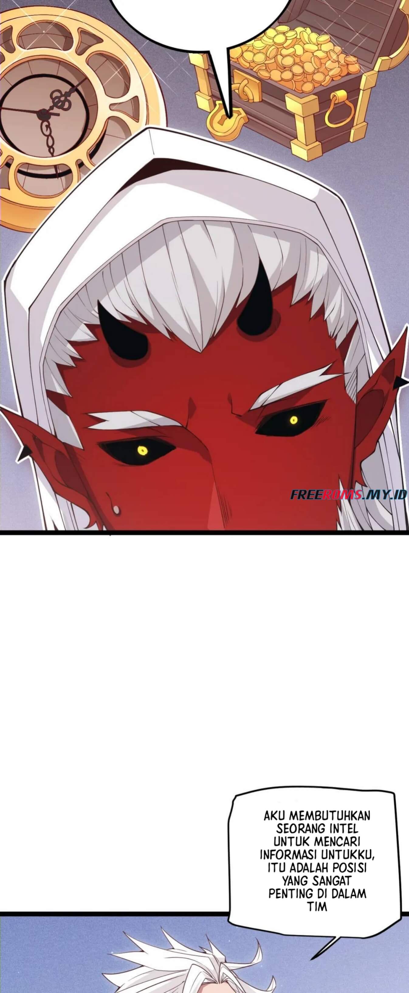 The Game That I Came From Chapter 81 - halaman 30