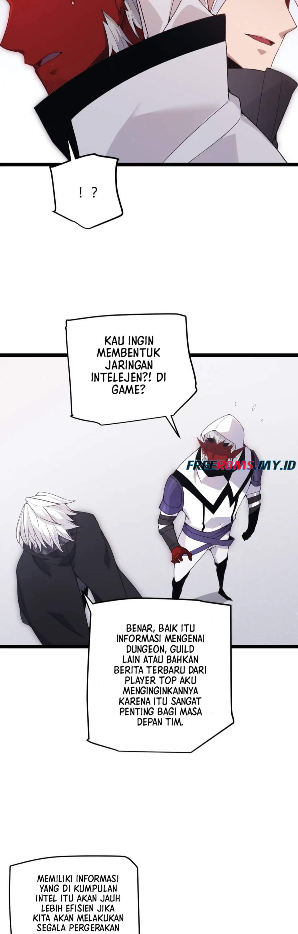 The Game That I Came From Chapter 81 - halaman 32