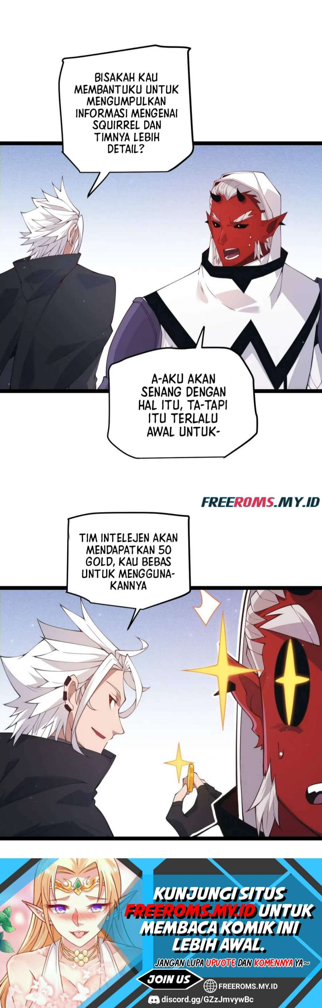 The Game That I Came From Chapter 81 - halaman 34