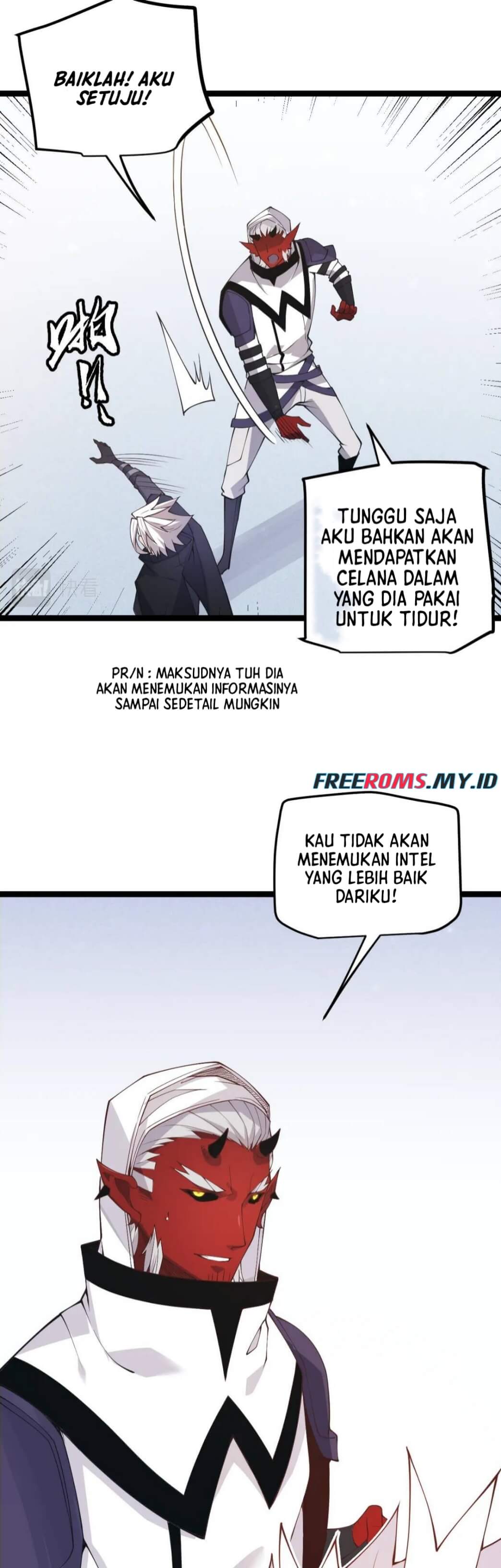 The Game That I Came From Chapter 81 - halaman 35
