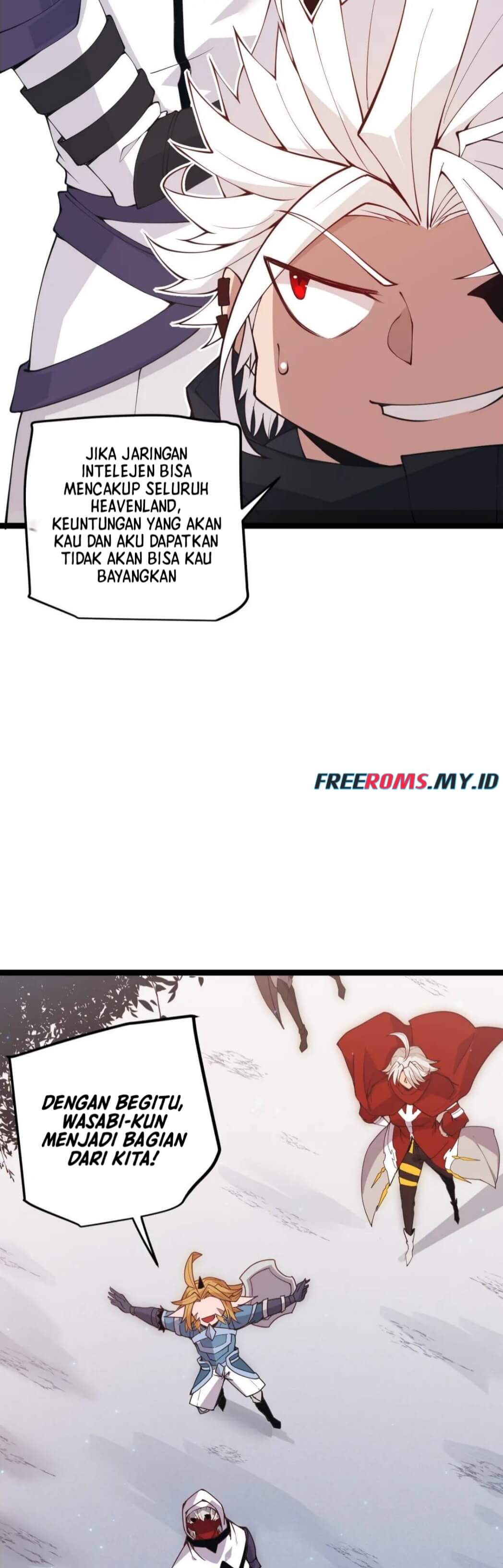 The Game That I Came From Chapter 81 - halaman 36