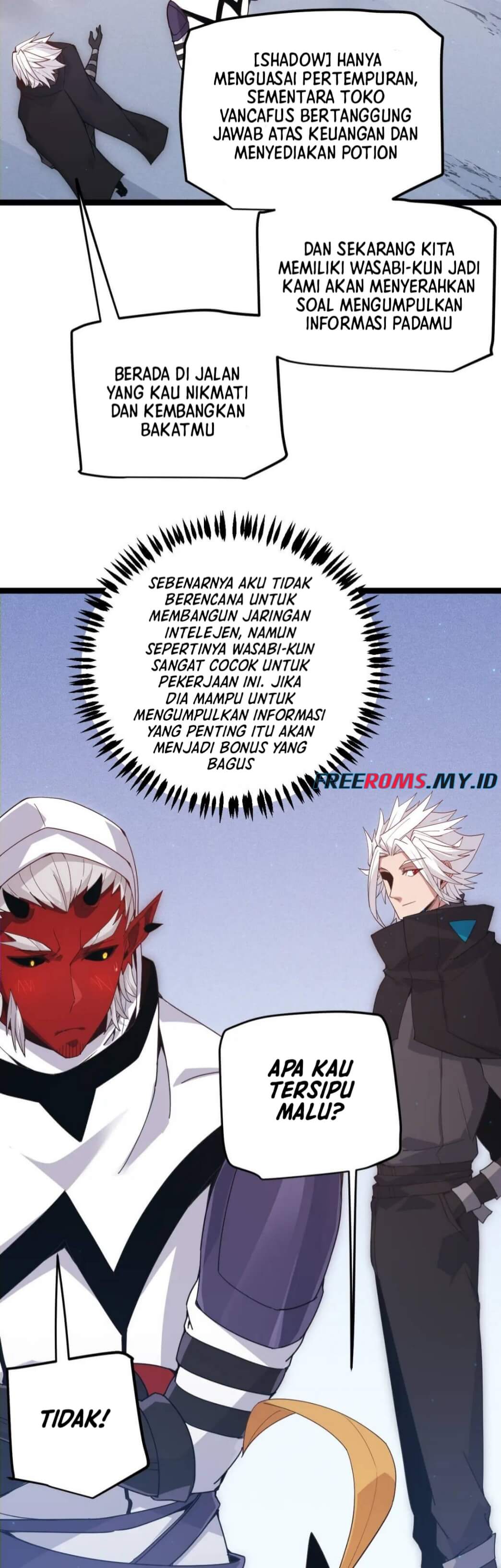 The Game That I Came From Chapter 81 - halaman 37