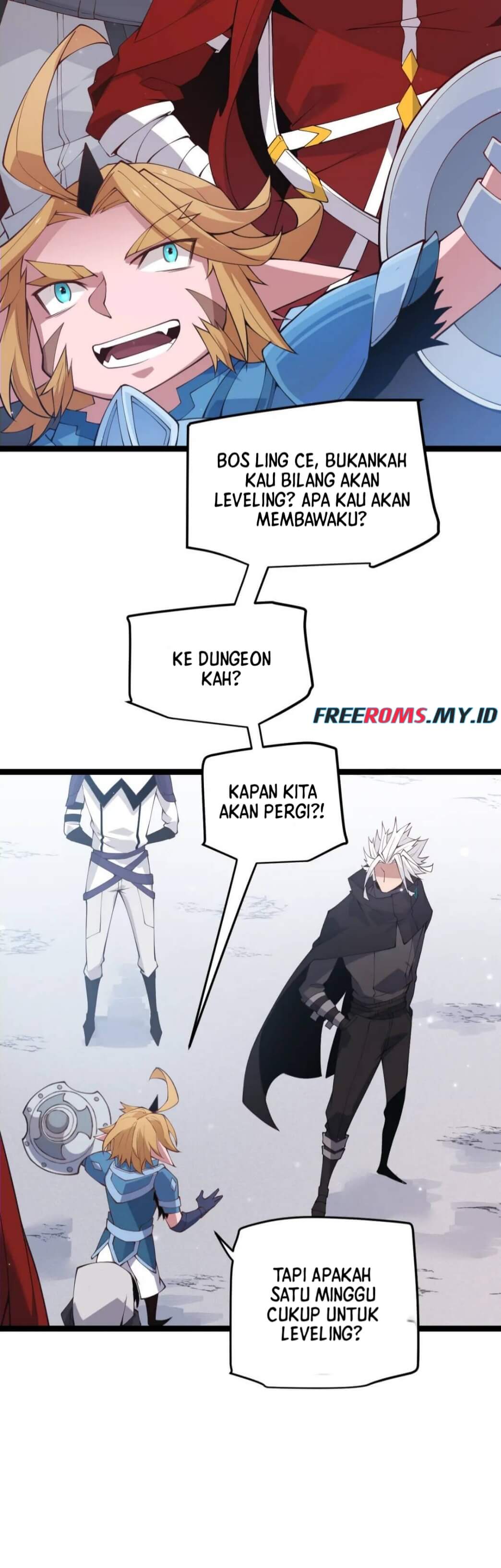 The Game That I Came From Chapter 81 - halaman 42