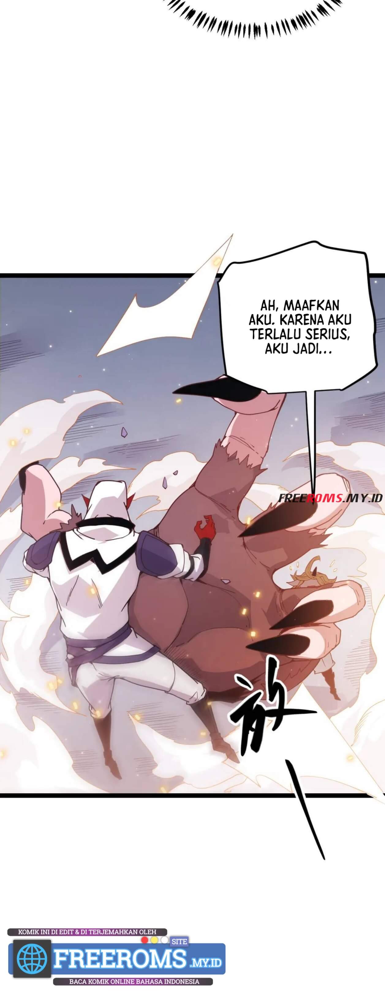The Game That I Came From Chapter 81 - halaman 7