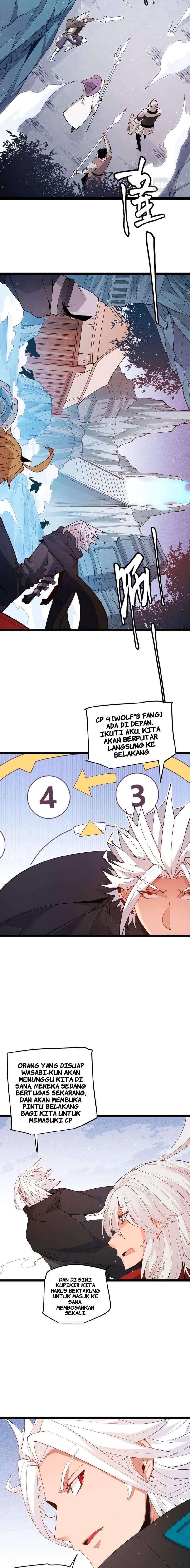 The Game That I Came From Chapter 88 - halaman 4