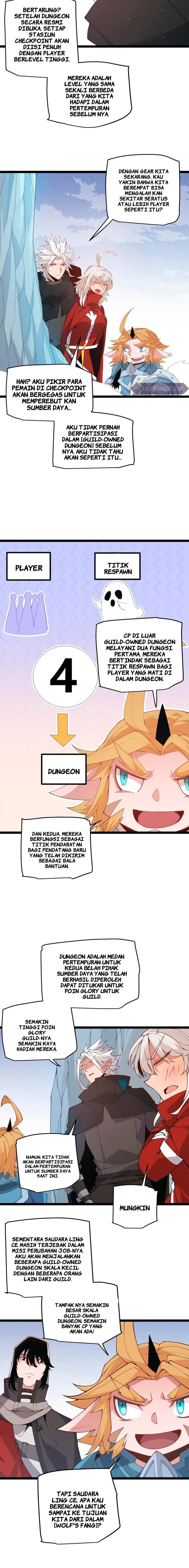 The Game That I Came From Chapter 88 - halaman 5